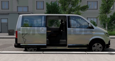 Volkswagen T6 / Multivan / Caravelle / California / Kombi / Transporter (2015-2019) v1.0 0.31.x