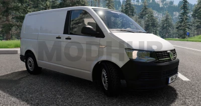 Volkswagen T6 / Multivan / Caravelle / California / Kombi / Transporter (2015-2019) v1.0 0.31.x