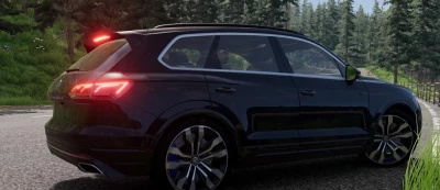 VOLKSWAGEN TOUAREG R-LINE v1.0