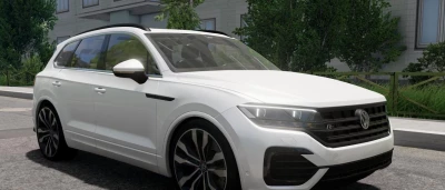 VOLKSWAGEN TOUAREG R-LINE v1.0