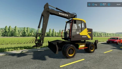 Pickup Pack with Autoload V1.0.0.1 LS22 - Farming Simulator 22 mod