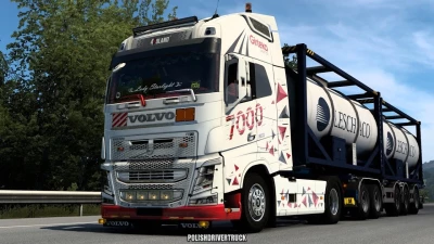 Volvo FH IV Generation V.I.P. Rework v1.49