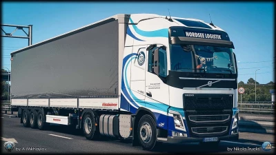 Volvo FH IV Generation V.I.P. Rework v1.49