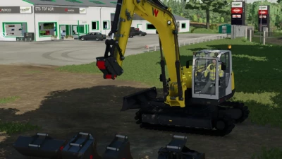 Wacker Neuson ET145 v1.0.0.0