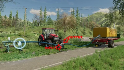 Water Pump With PTO Drive v1.0.0.0