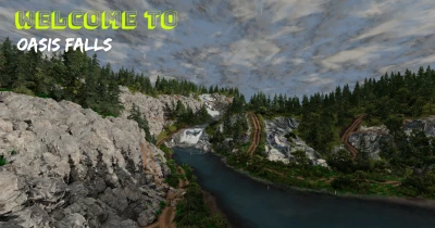 WELCOME TO OASIS FALLS v1.0