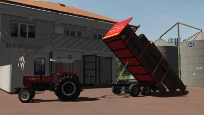 Wood Trailer v1.0.0.0