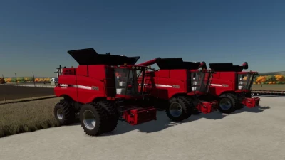 X088 Case IH Axial-Flow Series v1.0.0.0