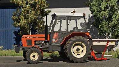 Zetor 6211-7211 v1.0.0.0