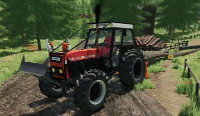 Zetor Forestal 4x4 TVS v1.0.0.0