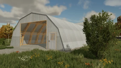 100x40 Shed v1.0.0.0