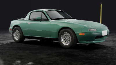 1998 Mazda Miata v1.0