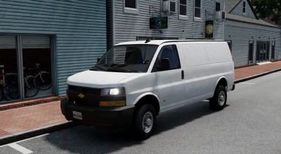 2006-2023 Chevrolet Express Release v1.0