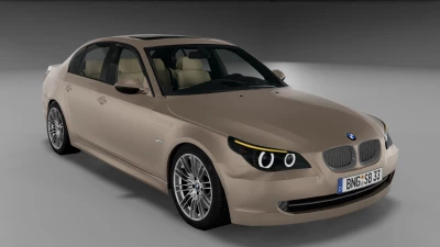 2008 BMW 5-Series v1.0