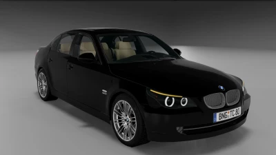 2008 BMW 5-Series v1.0