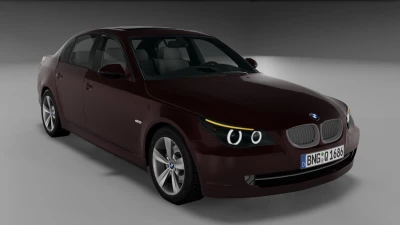 2008 BMW 5-Series v1.0