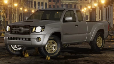 2011 Toyota Tacoma v0.31