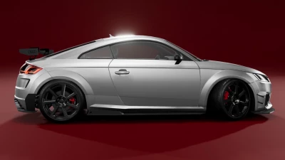 2018-2023 Audi TTS V2.0