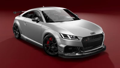 2018-2023 Audi TTS V2.0