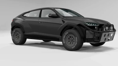 2018 Lamborghini Urus v2.01