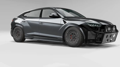 2018 Lamborghini Urus v2.01