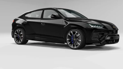 2018 Lamborghini Urus v2.01