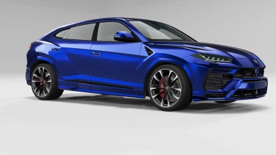 2018 Lamborghini Urus v2.01