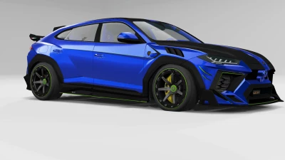 2018 Lamborghini Urus v2.01