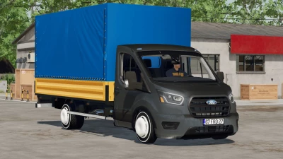 2020 Ford Transit v2.0.0.0