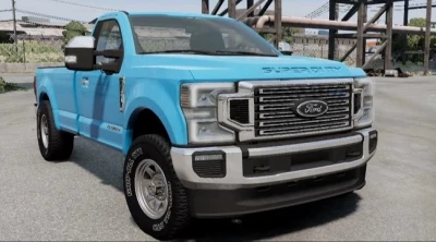 2021 FORD SUPERDUTY v0.31