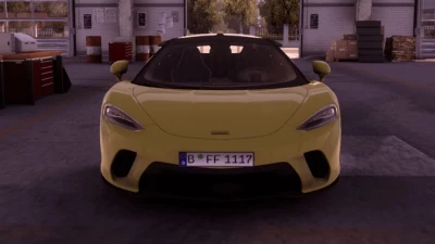 2021 Mclaren GT Update v2.0