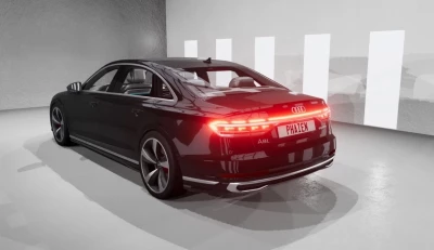 2022 AUDI A8L (D5) FACELIFT V0.31