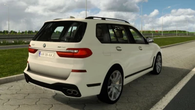 2023 BMW X7 Update V2