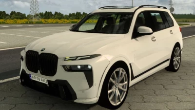 2023 BMW X7 Update V2