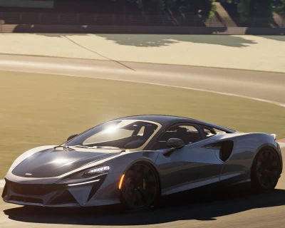 2023 Mclaren Artura v1.0