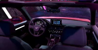 2024-2025 Honda CRV FREE VERSION v1.0