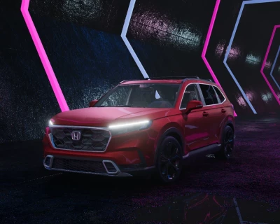 2024-2025 Honda CRV v1.0