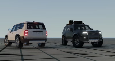 2024-2025 Toyota Landcruiser v1.3