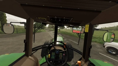 Adjustable Mirrors v1.0.0.0