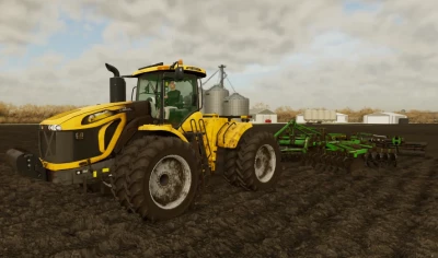 AGCO Challenger MT900 v1.0.0.0