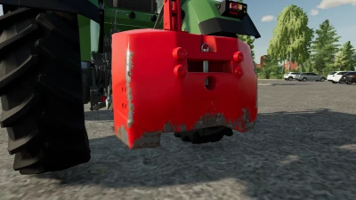 Agco Weight Pack v1.2.0.0