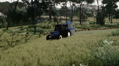 Aguirre Sprayer v1.0.0.0