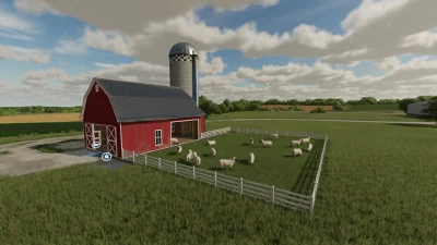 American Sheep Barn v1.0.0.0