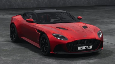 Aston Martin DBS + Cabrio v0.31