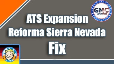 ATS Expansion - Reforma Sierra Nevada Fix v1.0 1.49