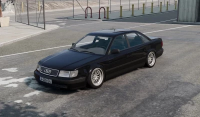 AUDI 100  v0.31