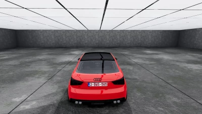 Audi A1/S1 0.31.x