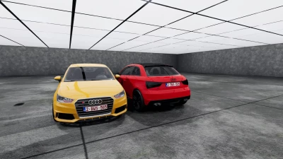 Audi A1/S1 0.31.x