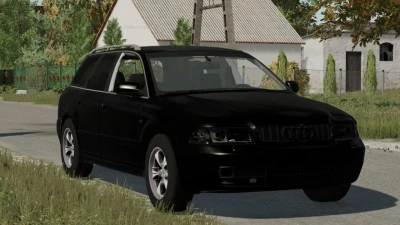 Audi A4 B5 v1.1.0.0