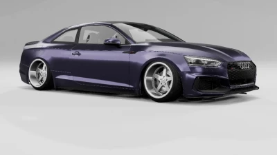 AUDI RS5 2017-2019 V0.31